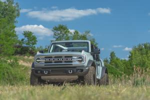 Ford Bronco 4-Door Badlands Preproduction 2020 года 